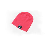 Wireless Bluetooth Knitted Hat
