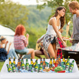 PVC Inflatable Ice Bar