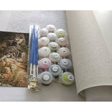 PAint By Numbers Kit