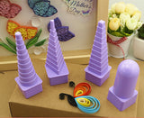 Paper Filigree Winding Accessories