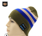 Wireless Bluetooth Knitted Hat