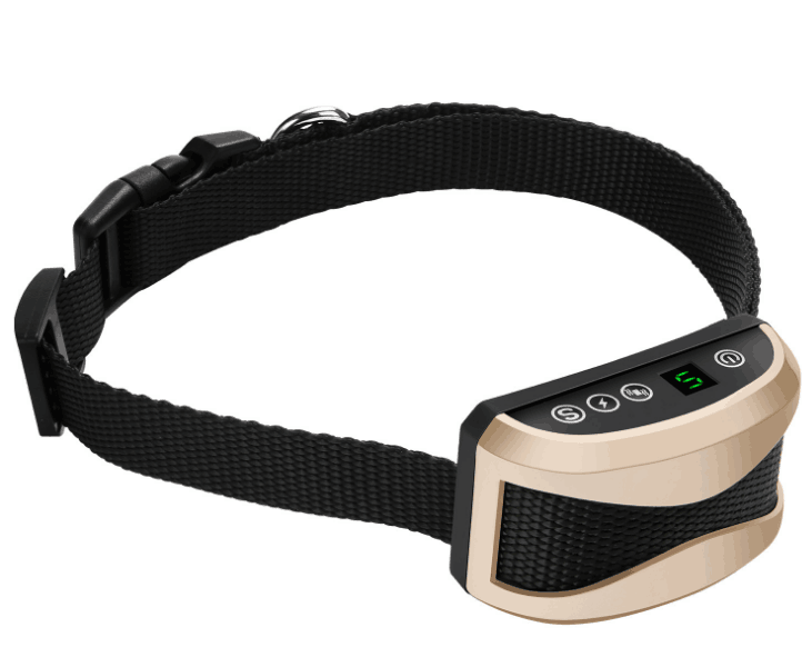 Beep and vibration dog collar cheap