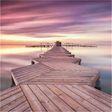 Scenic Piers Full Drill 5D Diamond Painting