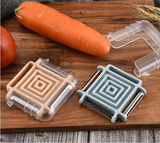 Stainless Steel Multifunctional Kitchen Peeler