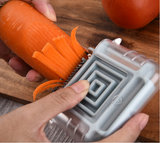 Stainless Steel Multifunctional Kitchen Peeler