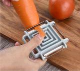 Stainless Steel Multifunctional Kitchen Peeler
