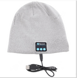Wireless Bluetooth Knitted Hat