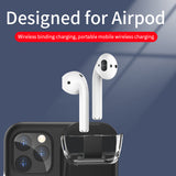Airpod's Protective Charging Case For iPhone