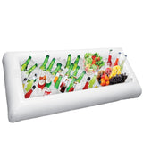 PVC Inflatable Ice Bar
