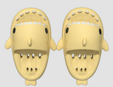 Upgraded Shark Slippers With Drain Holes