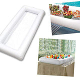 PVC Inflatable Ice Bar