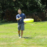 Zip Chip Throwing Disc