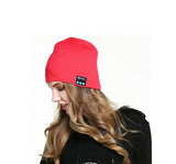 Wireless Bluetooth Knitted Hat