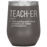 Teacher Wine Mug