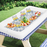 PVC Inflatable Ice Bar