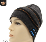 Wireless Bluetooth Knitted Hat