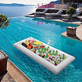 PVC Inflatable Ice Bar