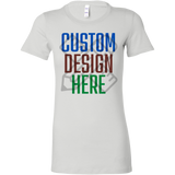 Bella Womens Custom T-Shirt