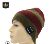 Wireless Bluetooth Knitted Hat
