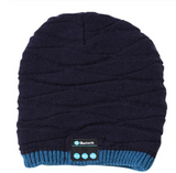 Wireless Bluetooth Knitted Hat
