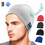 Wireless Bluetooth Knitted Hat