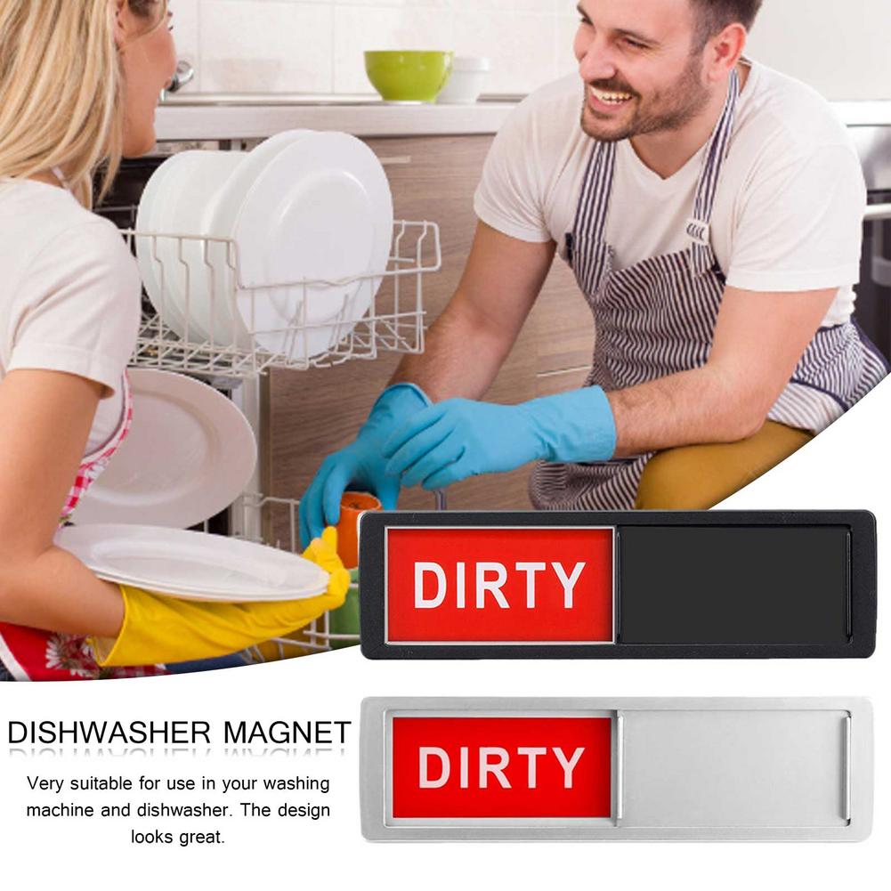 Magnet for Dishwasher Clean/Dirty - Magnet for Kitchen