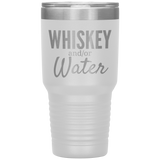 Whiskey and Water 30oz Tumbler