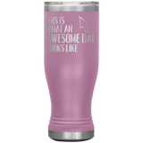 Awesome Dad Beer Tumbler