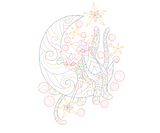 DIY Quilling Paper Painting