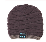 Wireless Bluetooth Knitted Hat
