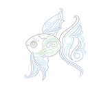 DIY Quilling Paper Painting
