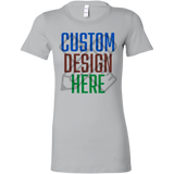 Bella Womens Custom T-Shirt