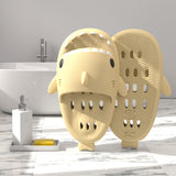 Upgraded Shark Slippers With Drain Holes