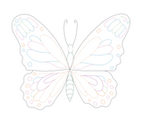 DIY Quilling Paper Painting