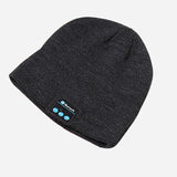 Wireless Bluetooth Knitted Hat