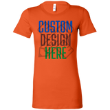 Bella Womens Custom T-Shirt