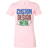 Bella Womens Custom T-Shirt