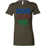 Bella Womens Custom T-Shirt