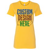 Bella Womens Custom T-Shirt