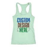 Next Level Racerback Tank