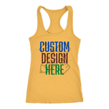 Next Level Racerback Tank
