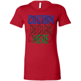 Bella Womens Custom T-Shirt