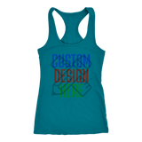 Next Level Racerback Tank