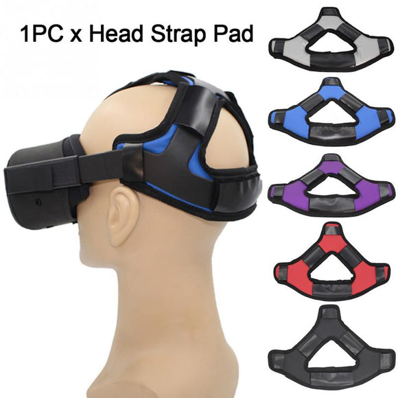 Non Slip VR Helmet Strap For Oculus Quest VR Headset