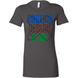 Bella Womens Custom T-Shirt