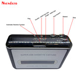 USB Bluetooth Cassette Player And MP3 Converter