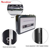 USB Bluetooth Cassette Player And MP3 Converter