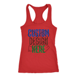 Next Level Racerback Tank