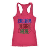 Next Level Racerback Tank