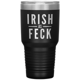Irish AF 30oz Vacuum Tumbler